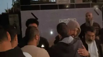 جنازة السباح يوسف محمد تجمع آلاف المشيعين بين الألم والدعاء 1